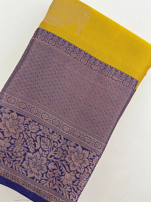 Pure Mix Silk Saree