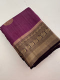 Premium Tussar Silk -J16