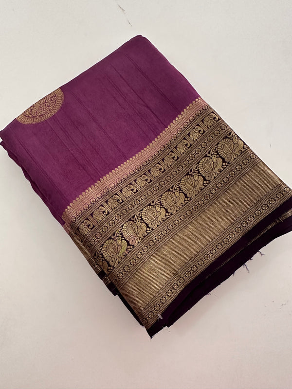 Premium Tussar Silk -J16
