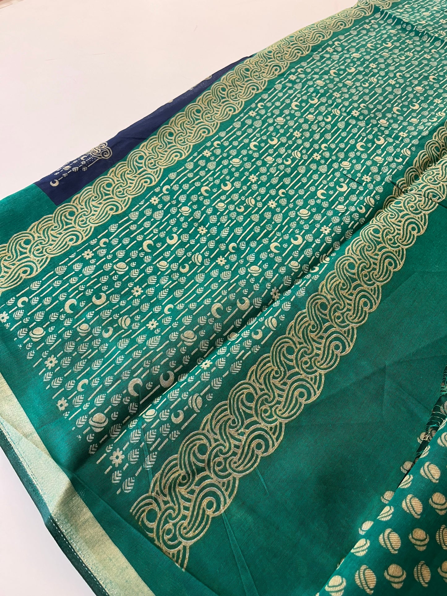 Zaveri silk fancy