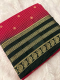 Semi Mysore Silk-M18