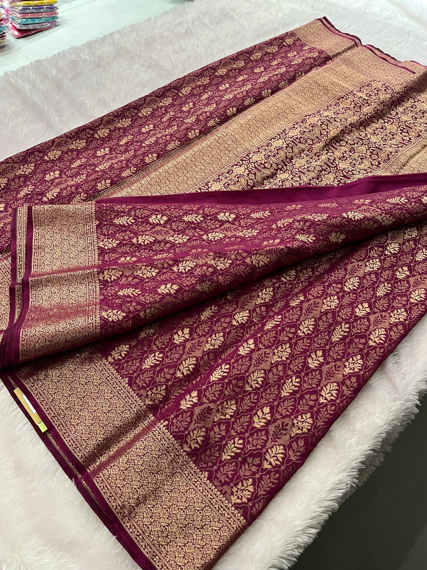 Banarasi Fancy saree