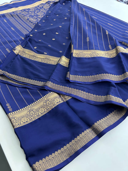 Crape Silk Fancy-M20