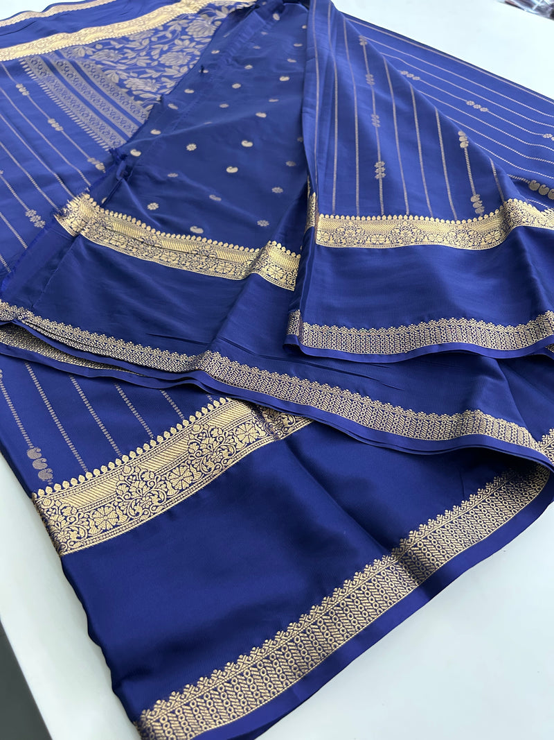 Crape Silk Fancy-M20