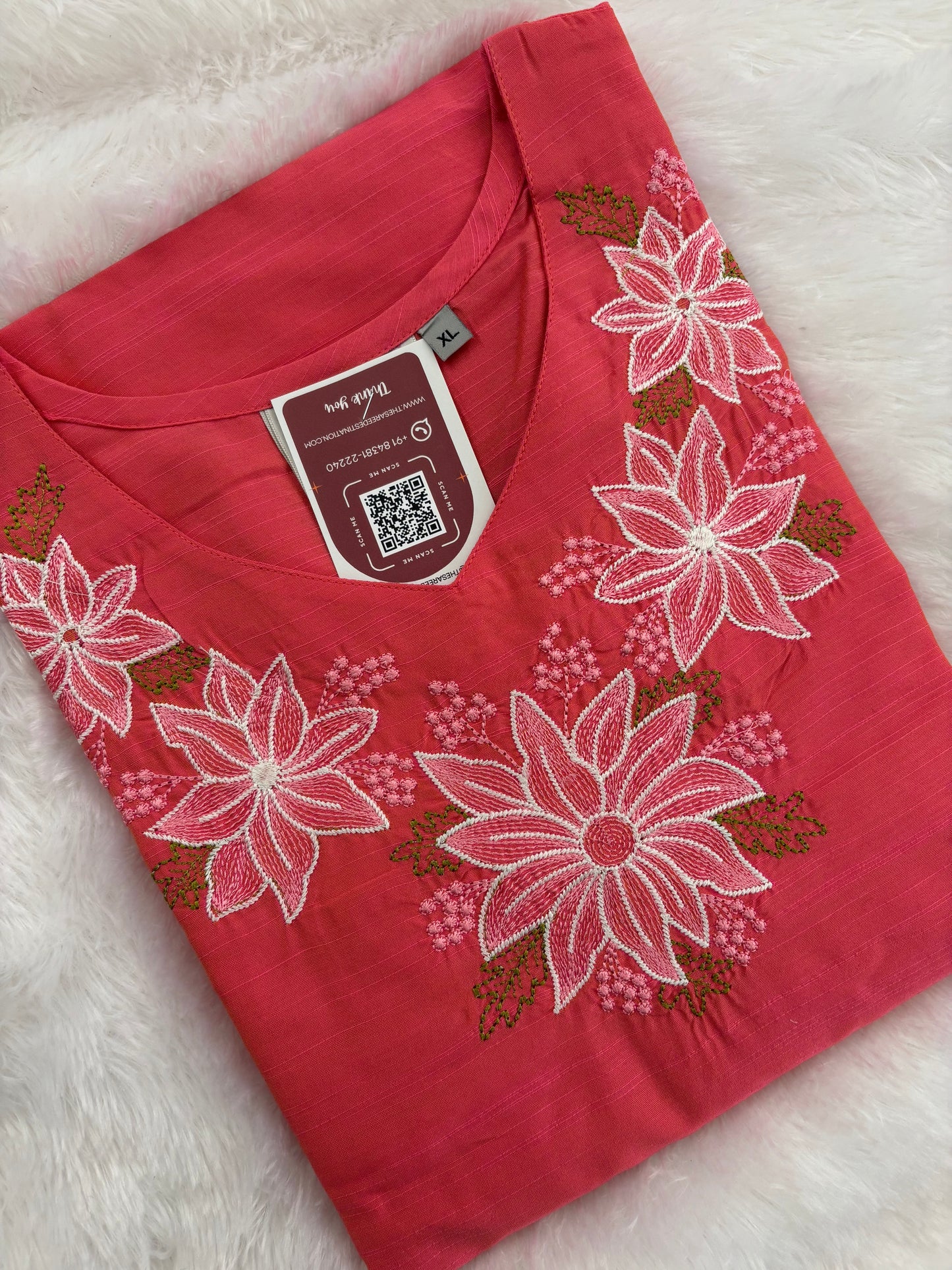 LIVA CERTIFIED WITH PARTY WEAR ONLY TOP