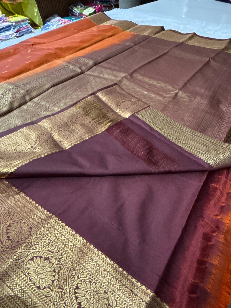 Full mix kanchi silk-M17