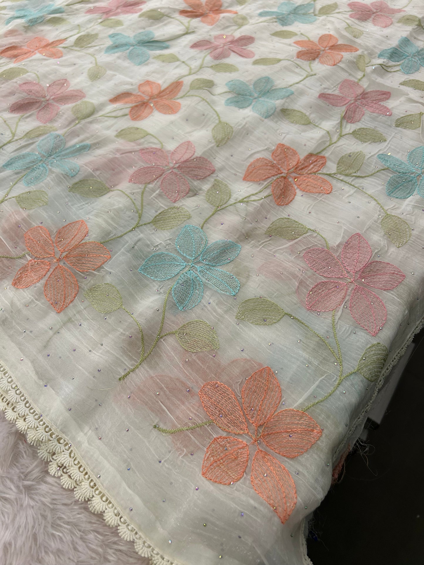 Soft organza-A29