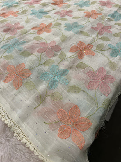 Soft organza-A29