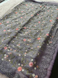 Embroidery Fancy Organza-M10