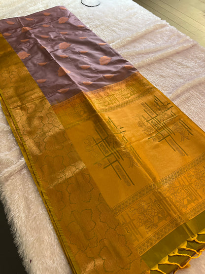 Kanchi semi silk