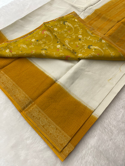 M9-Designer Dupion Silk
