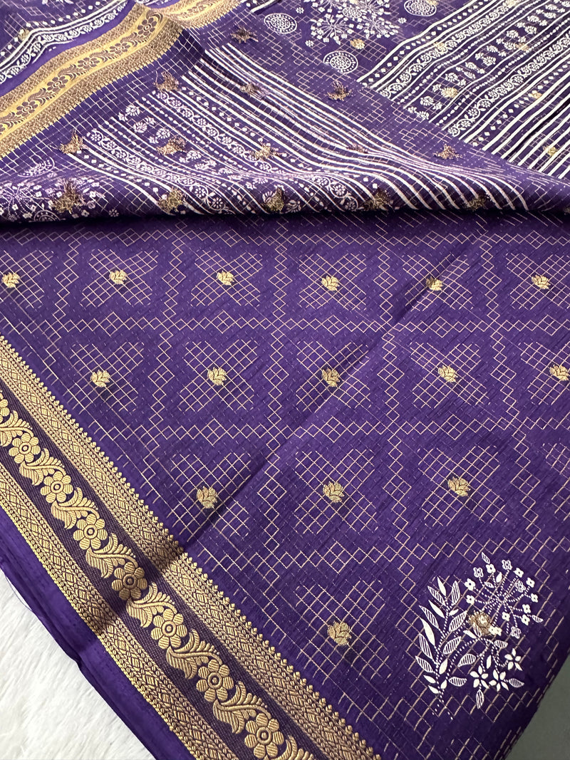 Crape Chiffon-M11