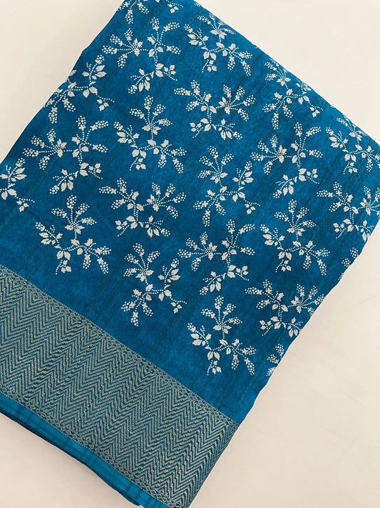 Jun 15 Tussar Fancy