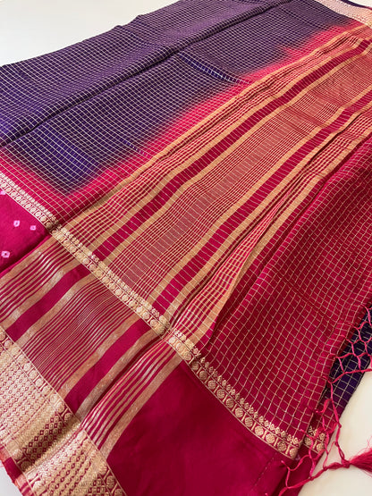 Crape Chiffon premium