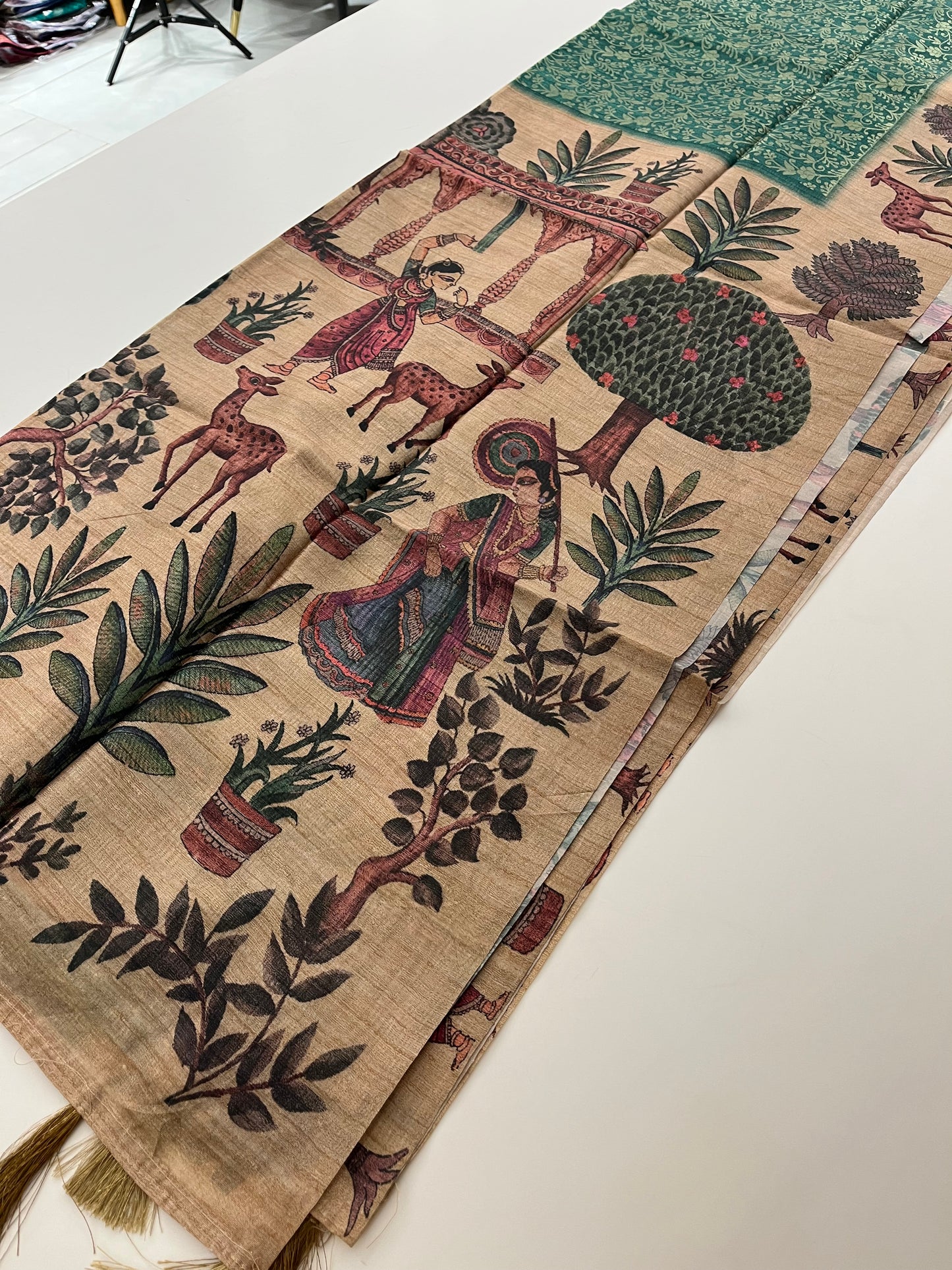 Valkalam brocade silk