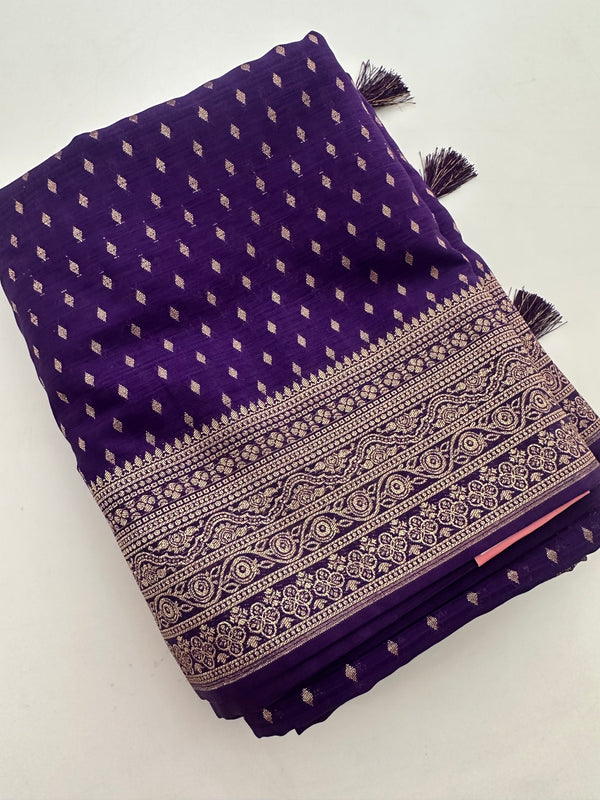 Venkatagiri Cotton Saree-J29