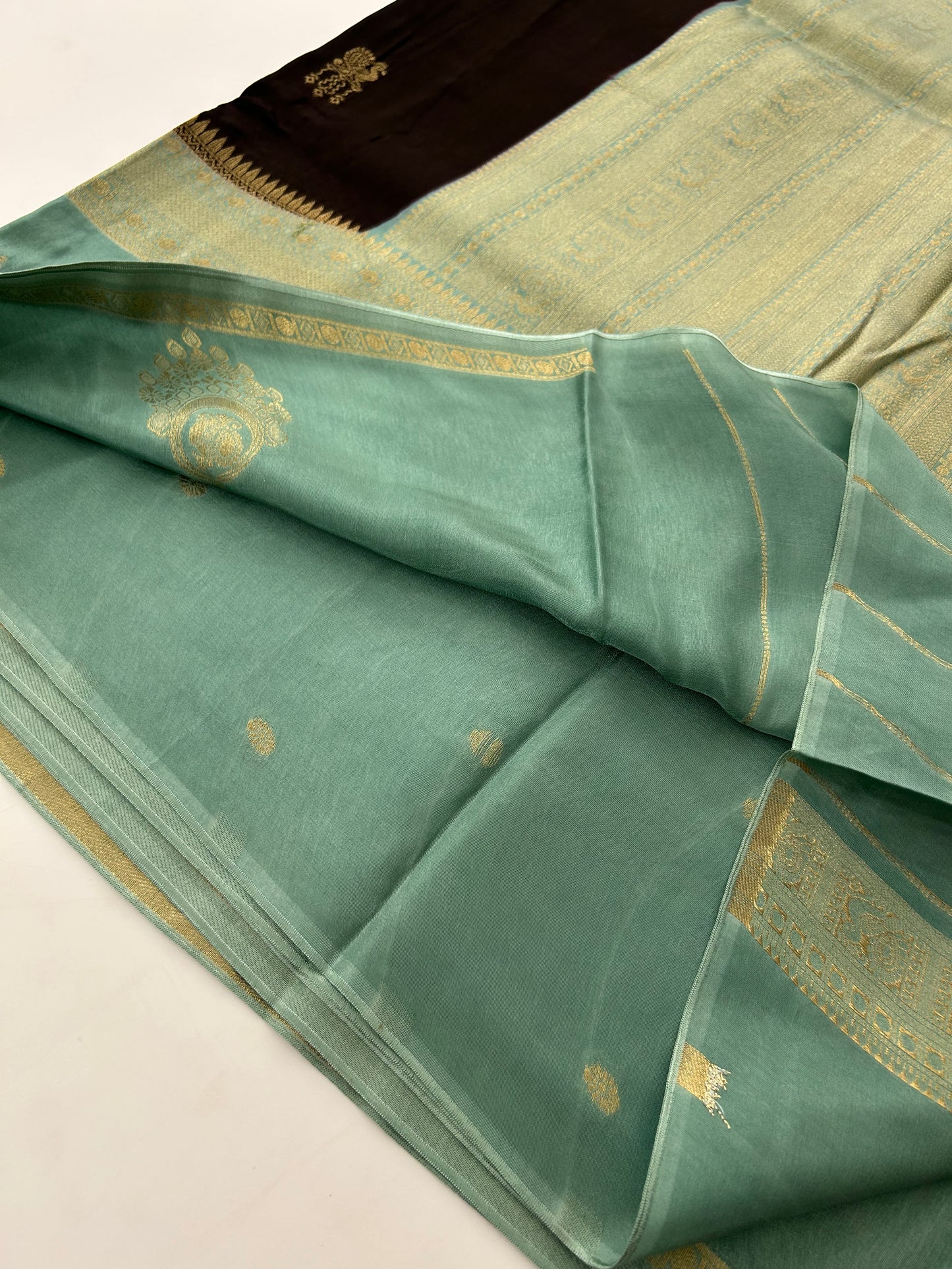 Banarasi Viscose Fancy Saree-J10
