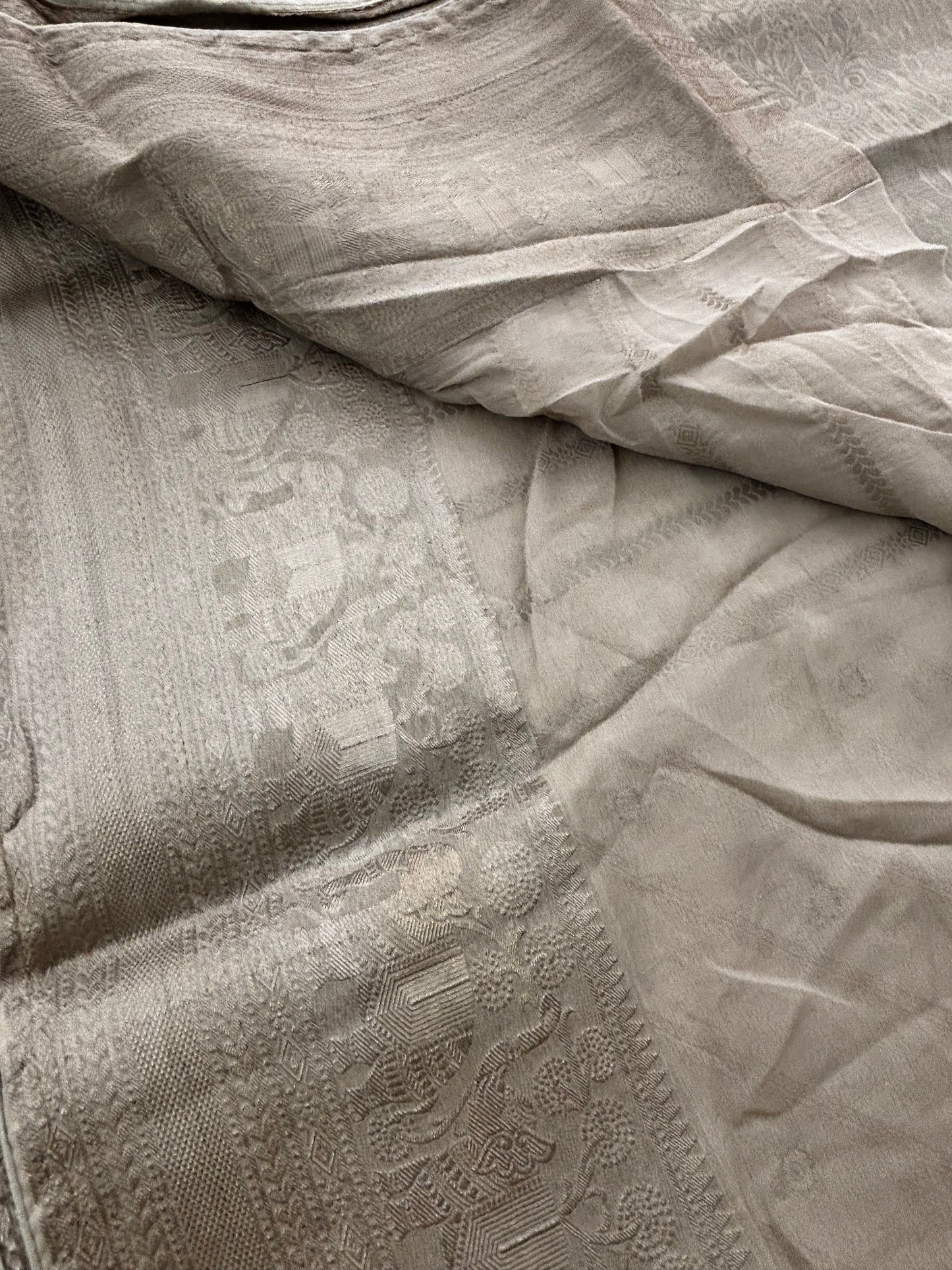 Premium Laser Chiffon Saree-M15