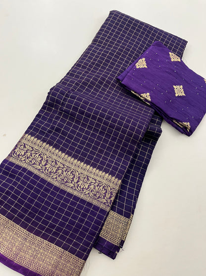 Jun 13 Premium Tussar Fancy