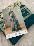 Crush Crape Fancy-JU14