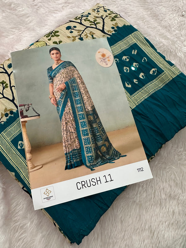 Crush Crape Fancy-JU14