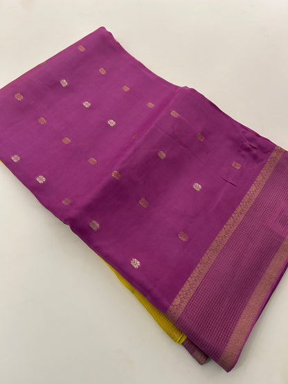 Banarasi Viscose Fancy Saree-M18