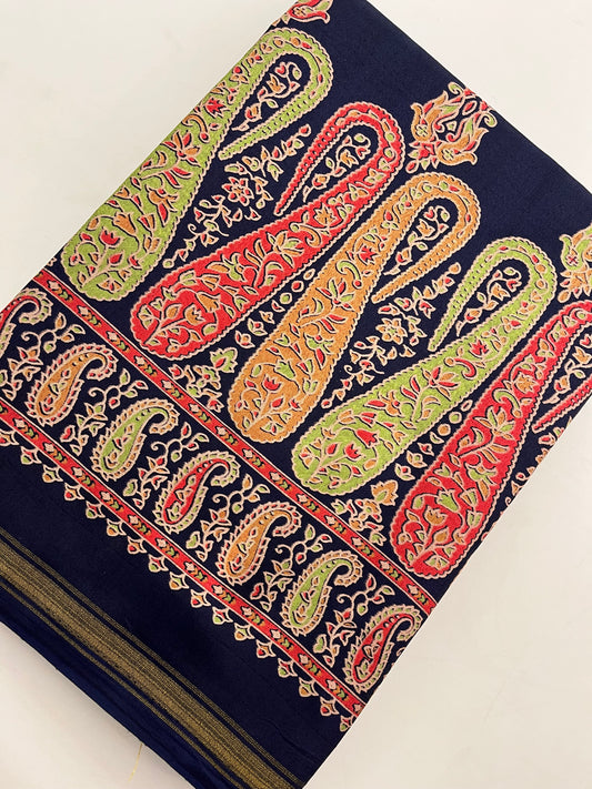 Sonmarg Silk