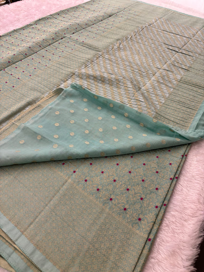 Brocade Crape Premium-J5