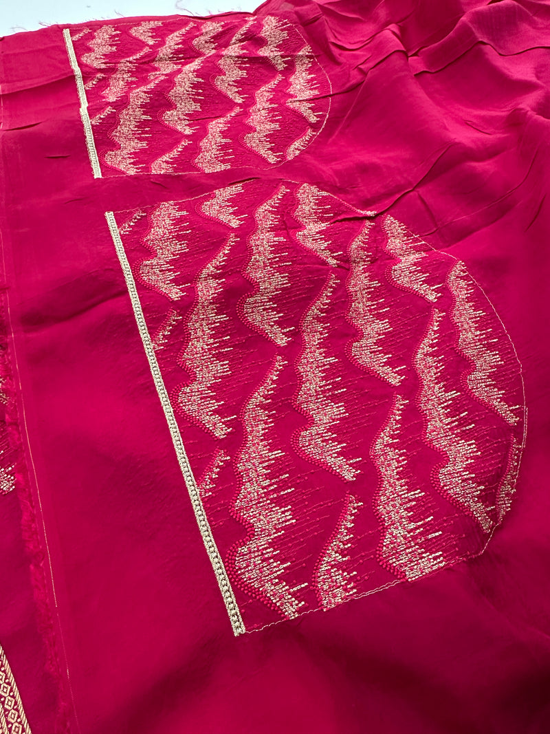 Varmahalaxmi Collections in Kanchi Pattu 🌹 -AU15