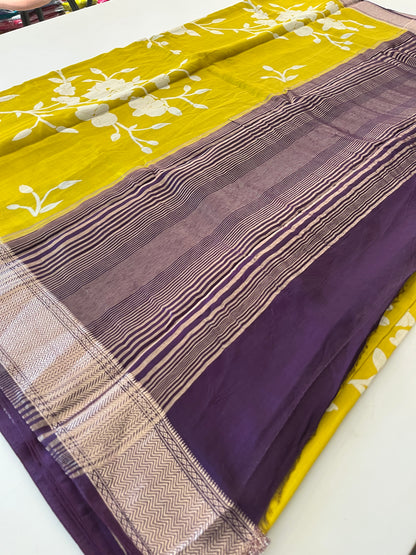 Assam Silk