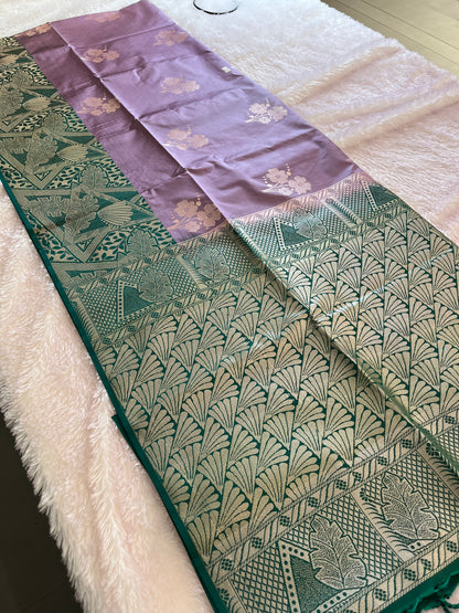 Kanchi semi silk