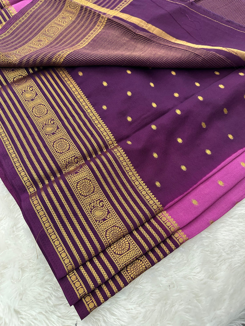Crape Fancy-M11
