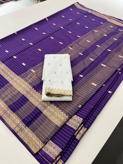 Semi Crepe Silk