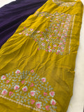 Premium Laser Chiffon-J5