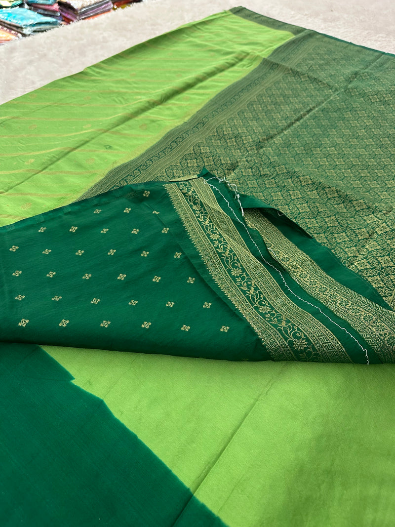 Premium Crape Designer Saree-M13