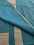 Venkatagiri Cotton Saree-JU5