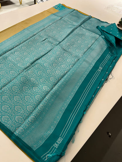 312 Valkalam Semi silk