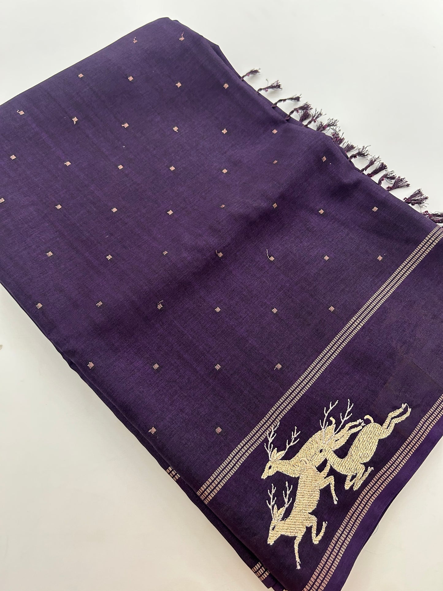 Premium Tussar Weaving-J7