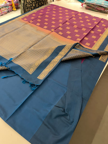 Semi Kanchi Pattu