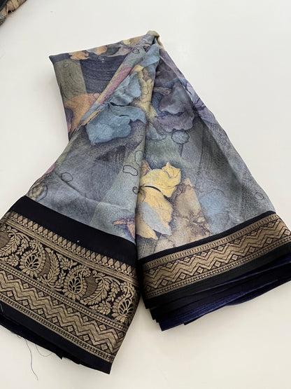 Digital Printed Chiffon