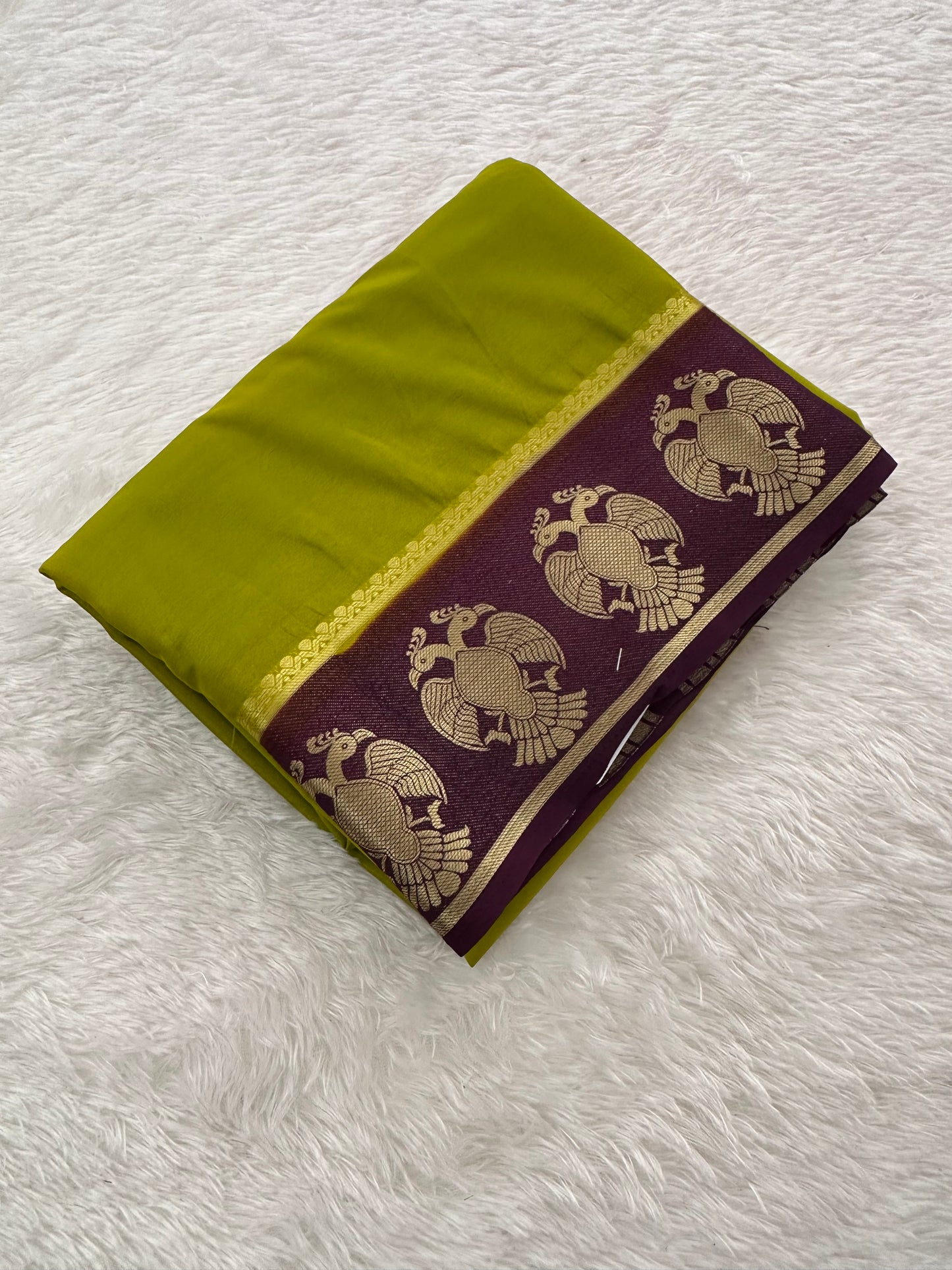 Premium Plain Crape-M12