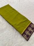 Premium Plain Crape-M12