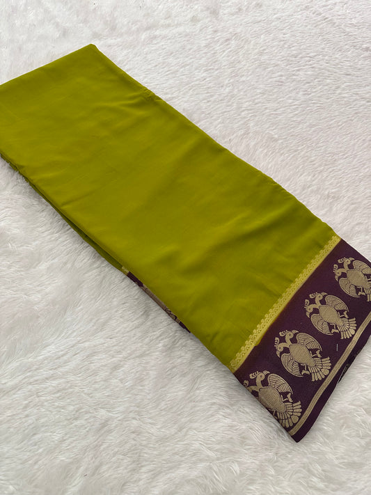 Premium Plain Crape-M12