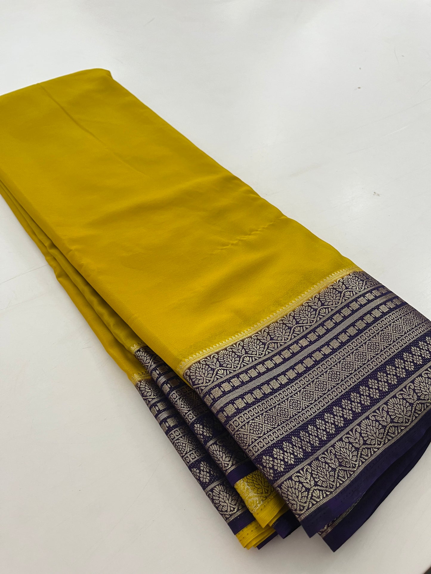 Premium Crape silk
