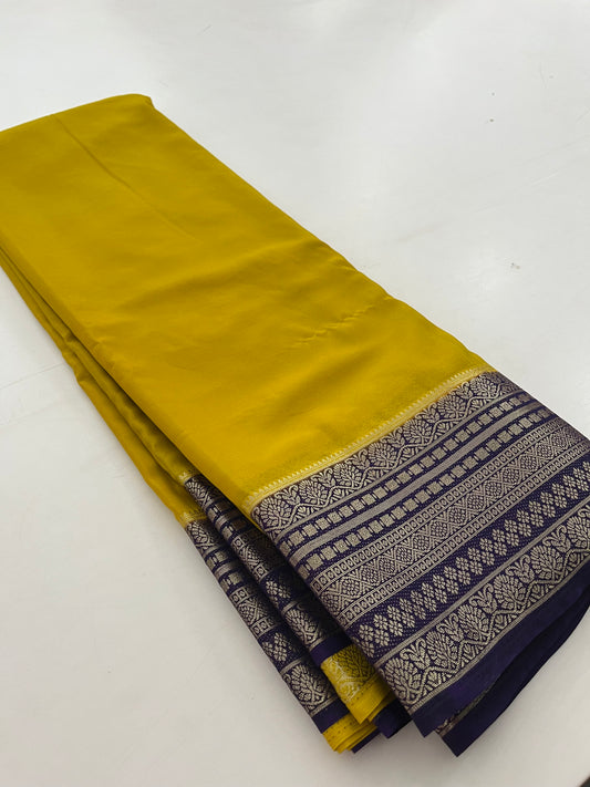Premium Crape silk