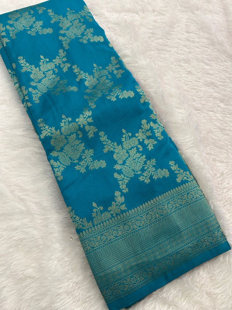 Banarsi Crape-(JU2)