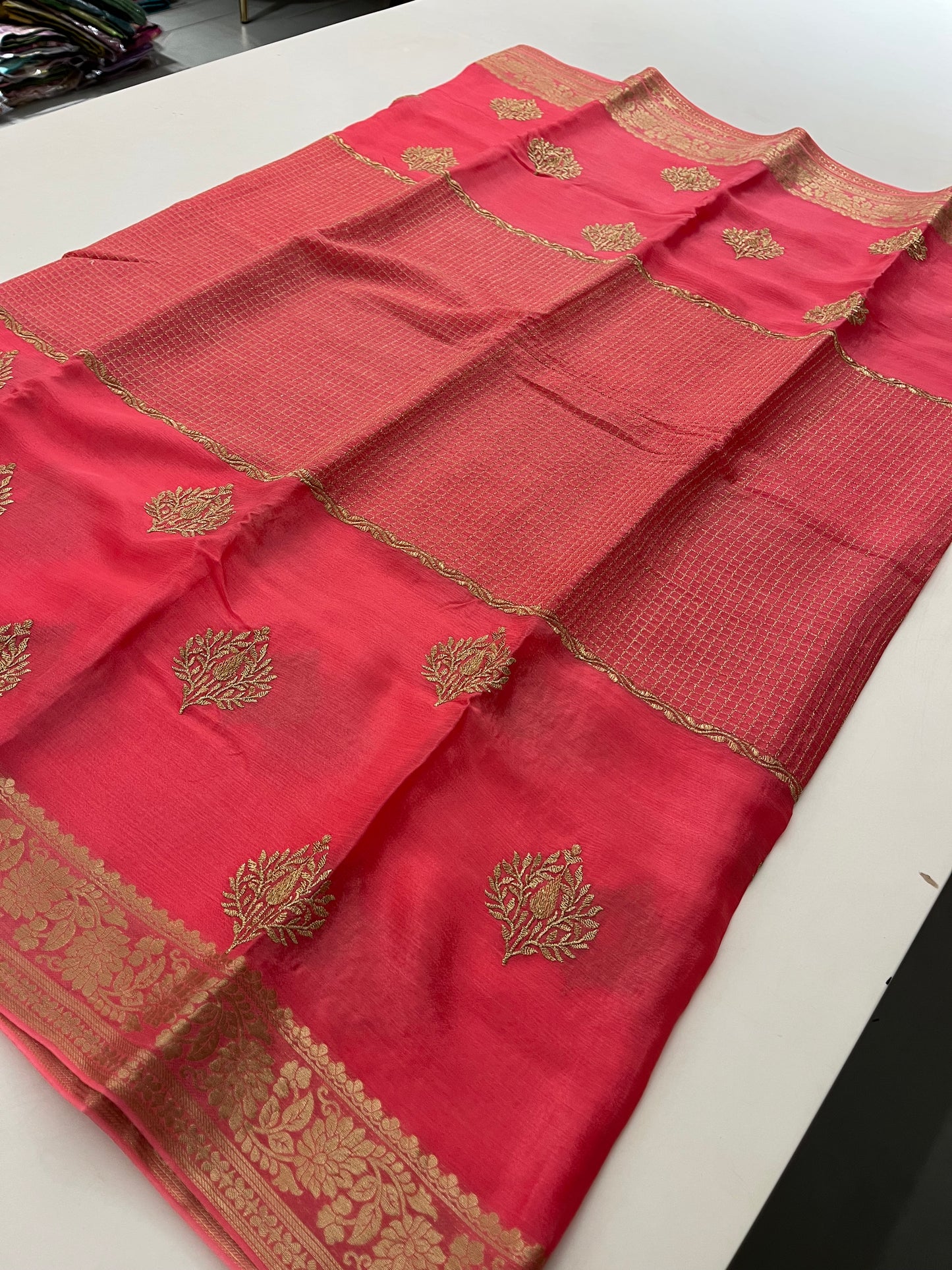 Chinnon Designer Embroidery Work