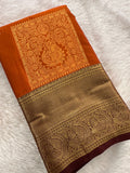Kanchi Silk Saree -M21