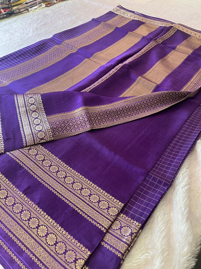 Banarasi Crape Viscose