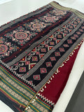 Premium Designer Chanderi Mul Fabric With Designer Border and Weaving Pallu with Tassels❤️❤️-J23